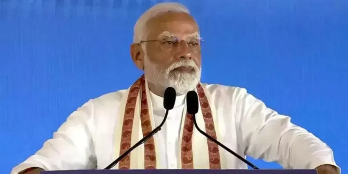 PM મોદીએ કેરળને 4,000 કરોડ રૂપિયાની યોજનાઓની આપી ભેટ..!