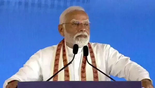 PM મોદીએ કેરળને 4,000 કરોડ રૂપિયાની યોજનાઓની આપી ભેટ..!