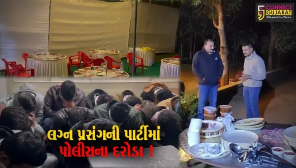 દાહોદ: લગ્ન પ્રસંગની પાર્ટીમાં નગદી ફાર્મ હાઉસમાંથી 22 નબીરાઓ નશાની હાલતમાં ઝડપાયા,પોલીસે કરી કાર્યવાહી
