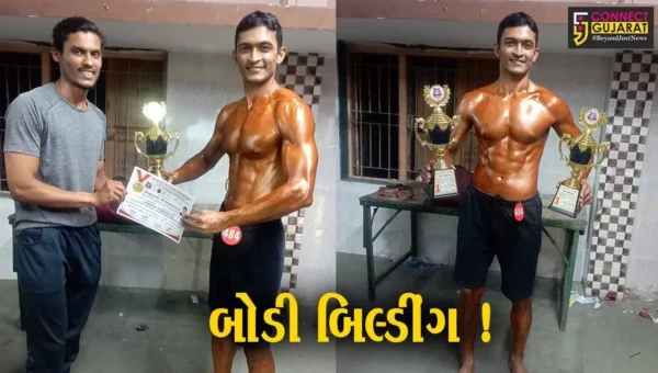 ભરૂચ: સિવિલ હોસ્પિટલના ઓર્થોપેડીક સર્જન ડો.ચાંપાનેરીને થર્ડ મેન ઓફ સ્ટીલ મીસ્ટર તરીકેનો એવોર્ડ એનાયત કરાયો