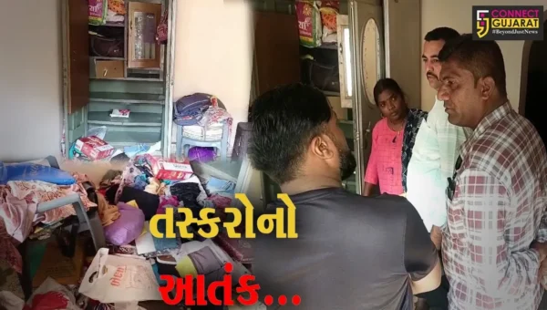 અંકલેશ્વર : જુના દીવા રોડ પર મહાવીર નગરના બંધ મકાન તસ્કરોનો હાથફેરો, દાગીના સહિત રોકડ રકમની ચોરી…