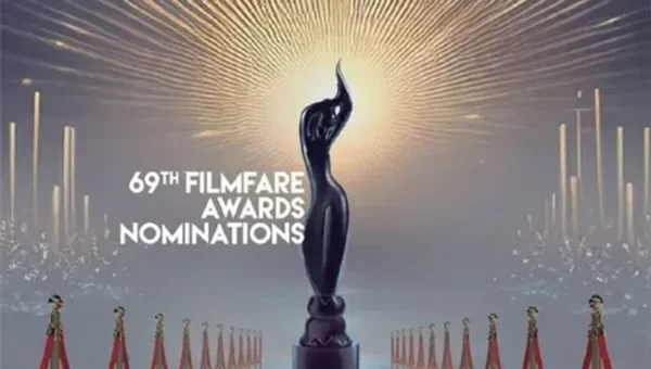 69માં ફિલ્મફેર એવોર્ડમાં હાજરી આપવા સ્ટાર સેલેબ્સ અમદાવાદ પહોંચ્યા, ગાંધીનગરના મહાત્મા મંદિરમાં યોજાશે ફિલ્મફેર એવોર્ડ