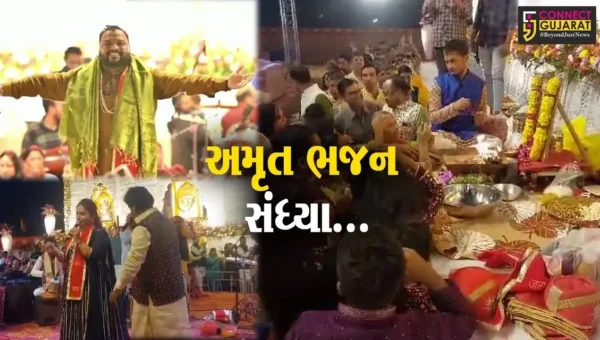 અંકલેશ્વર : શ્યામ રસની જ્યોતને જગાડવા અગ્રવાલ બિલ્ડર્સ દ્વારા અમૃત ભજન સંધ્યા યોજાય, ઝૂમી ઉઠ્યા શ્યામ ભક્તો…