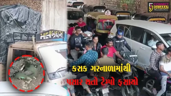 ભરૂચ : કસક ગરનાળામાં ગટર ઉભરાવાની સમસ્યા યથાવત, સ્થાનિકોમાં આક્રોશ!