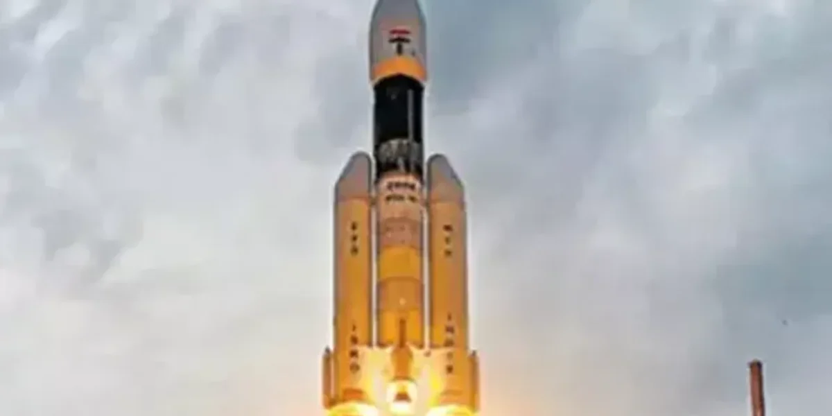 ISRO એ વર્ષનું પ્રથમ અવકાશ મિશન કર્યું લોન્ચ