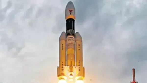 ISRO એ વર્ષનું પ્રથમ અવકાશ મિશન કર્યું લોન્ચ