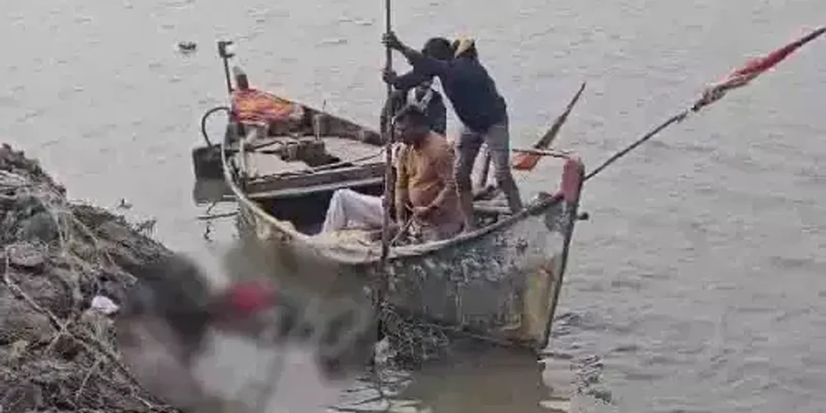 ભરૂચ: નર્મદા મૈયા બ્રિજ પરથી નર્મદા નદીમાં મોતનો ભૂસકો મારનાર યુવકનો મૃતદેહ મળી આવ્યો