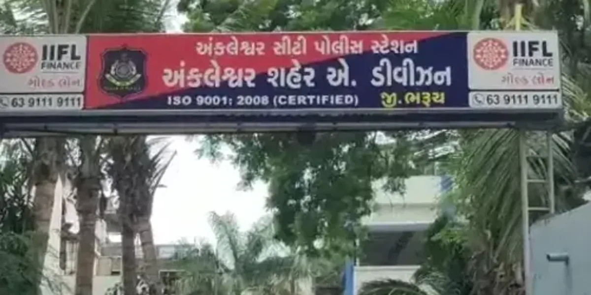 અંકલેશ્વર : પ્રોહિબિશનના ગુન્હામાં સંડોવાયેલ 2 ઇસમોની નવા દીવા ગામથી પોલીસે કરી ધરપકડ…