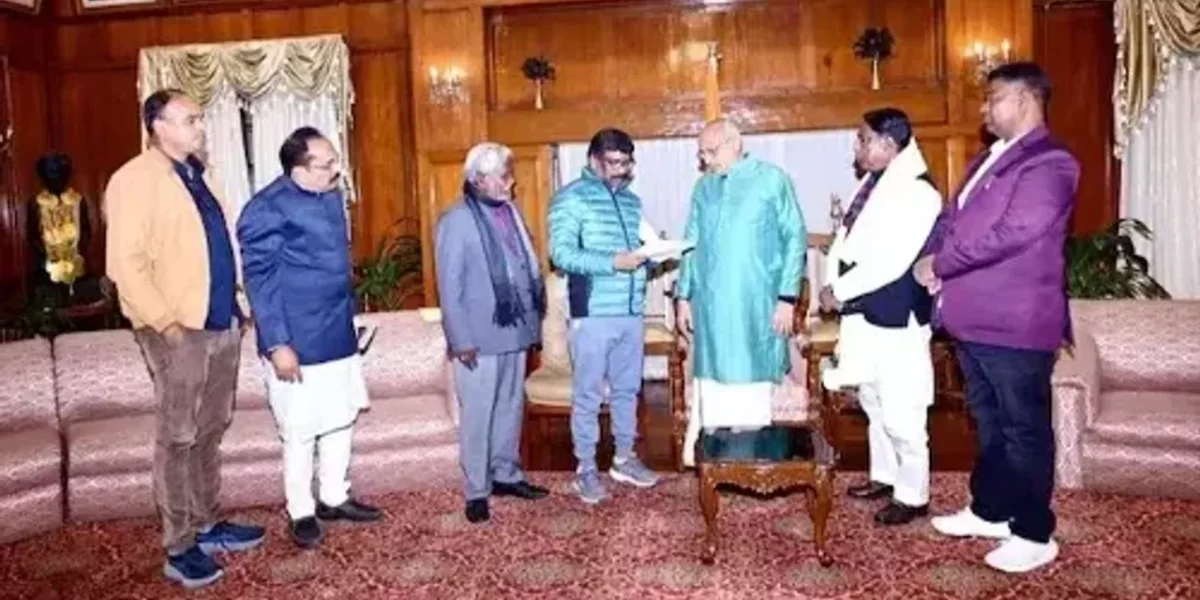 ઝારખંડ : હેમંત સોરેને સીએમ પદેથી આપ્યું રાજીનામું, EDએ કરી ધરપકડ