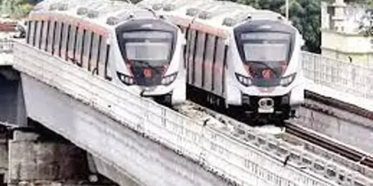 અમદાવાદ : મકરસંક્રાતિના તહેવારને લઇને મહત્વનો નિર્ણય, શહેરીજનોની સુવિધા માટે મેટ્રો ટ્રેન વધુ દોડાવવાનો કર્યો નિર્ણય