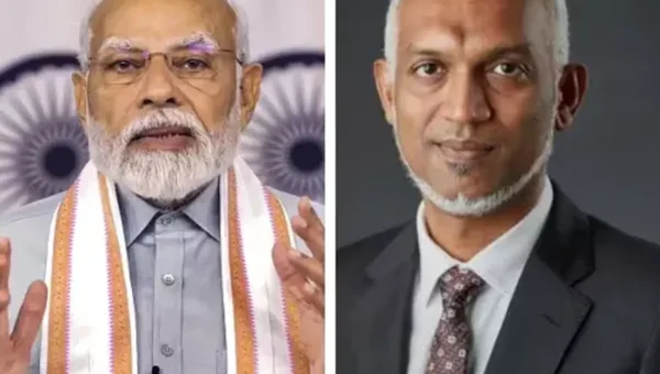 રાજદ્વારી વિવાદ વચ્ચે માલદીવના રાષ્ટ્રપતિએ યાદ કરી જૂની મિત્રતા, ભારતને પાઠવી ગણતંત્ર દિવસની શુભેચ્છા…