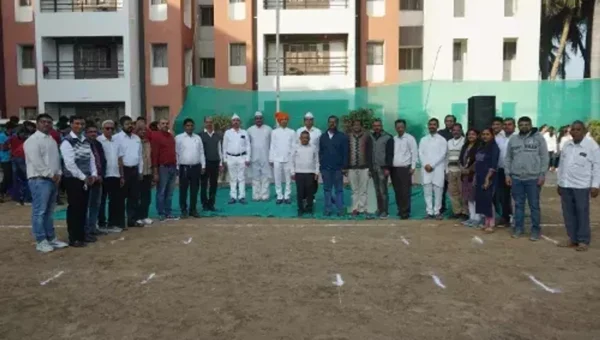 ભરૂચ: નવસારી કૃષિ યુનિવર્સિટી સંચાલીત કોલેજ ઓફ એગ્રીકલ્ચરમાં પ્રજાસત્તાક પર્વની કરવામાં આવી ઉજવણી