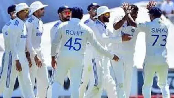 BCCI એ ઈંગ્લેન્ડ સામેની ટેસ્ટ શ્રેણીની પ્રથમ બે મેચો માટે ટીમ ઈન્ડિયાની કરી જાહેરાત