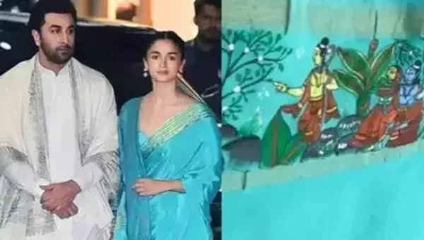 અયોધ્યા રામ મંદિરના ઉદ્ઘાટનમાં આલિયા ભટ્ટે પહેરેલી આ ખાસ સાડી આકર્ષણનું કેન્દ્ર બની…
