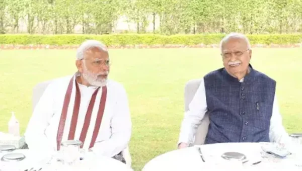 ભાજપના વરિષ્ઠ નેતા લાલકૃષ્ણ અડવાણીને મળશે ભારત રત્ન, PM મોદીએ આપી માહિતી..!