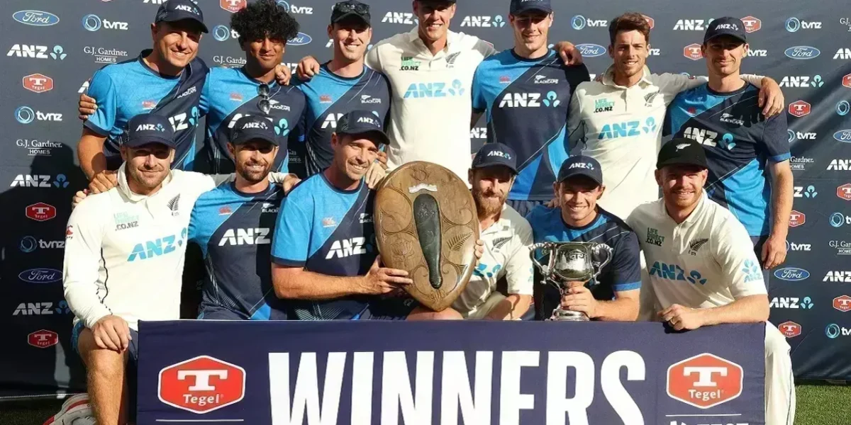 NZ vs SA: કેન વિલિયમસનના વર્લ્ડ રેકોર્ડના આધારે ન્યુઝીલેન્ડે બીજી ટેસ્ટ જીતી, દક્ષિણ આફ્રિકાને કર્યું ક્લીન સ્વીપ…