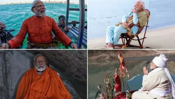 કેદારનાથ, લક્ષદ્વીપનો બીચ, PM મોદીની એક મુલાકાતે આ 5 પર્યટન સ્થળોની બદલી નાખ્યું નસીબ…