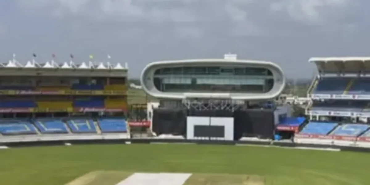 IND vs ENG, 3rd Test Rajkot : ભારત-ઈંગ્લેન્ડ ત્રીજી ટેસ્ટ પહેલા સૌરાષ્ટ્ર ક્રિકેટ સ્ટેડિયમનું નામ થયું જાહેર