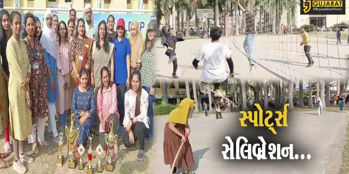 ભરૂચ : લક્ષ્મીનારાયણ દેવ કોલેજ ઓફ ફાર્મસી ખાતે સ્પોર્ટ્સ ઇવેન્ટ યોજાય, વિદ્યાર્થીઓએ ઉત્સાહભેર ભાગ લીધો…