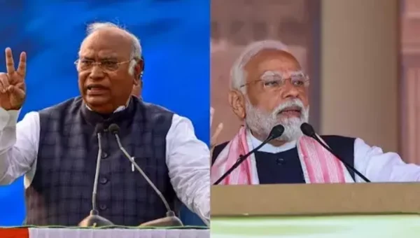 કેન્દ્રના ‘વ્હાઈટ પેપર’ના જવાબમાં કોંગ્રેસ લાવશે ‘બ્લેક પેપર’, સંસદમાં આજે ફરી હોબાળો થવાની શક્યતા..!