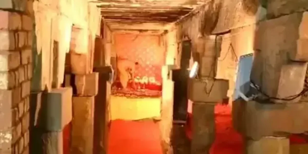 જ્ઞાનવાપી કેસ: વ્યાસજીના ભોંયરામાં પૂજા-પાઠ શરૂ રહેશે,ઇલાહાબાદ હાઇકોર્ટનો મુસ્લિમ પક્ષને ઝટકો