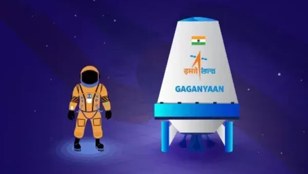 ગગનયાન મિશન: 4 અંતરિક્ષયાત્રીઓ સ્પેશ સુધી યાત્રા ખેડવા તૈયાર