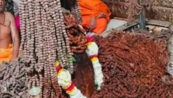 ભરૂચ : ઉજ્જૈનમાં બિરાજમાન મહાકાલના મહા શિવરાત્રીએ શક્તિનાથ ખાતે દર્શન, માળાનું કરાશે ભક્તોને વિતરણ