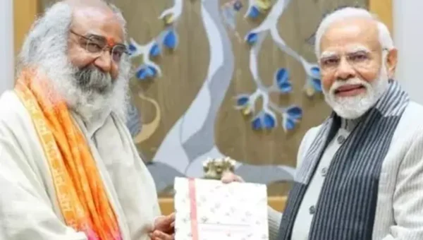 આજે ઉત્તર પ્રદેશમાં શ્રી કલ્કિ ધામ મંદિરનું શિલાન્યાસ કરશે PM નરેન્દ્ર મોદી