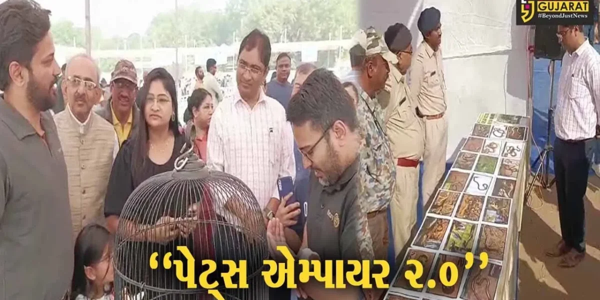ભરૂચ : હોસ્ટેલ ગ્રાઉન્ડ ખાતે રોટરી ક્લબ દ્વારા પેટ્સ-શો યોજાયો, વિવિધ પ્રજાતિના પશુ-પક્ષીઓએ લોકોમાં જમાવ્યું આકર્ષણ