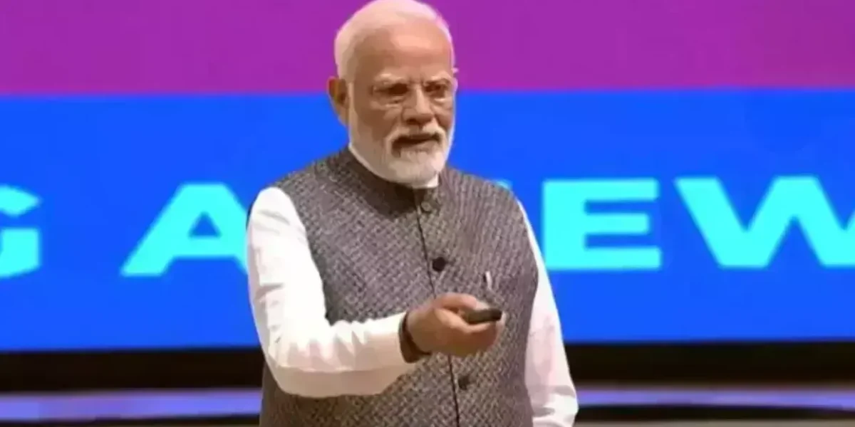 PM મોદીએ ભારત ટેક્સ 2024નું કર્યું ઉદ્ઘાટન, 100થી વધુ દેશો જોડાયા