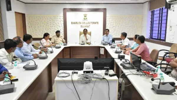 ભરૂચ: જિલ્લામાં ધો. ૧૦ના ૨૩૩૮૪, ધો. ૧૨ સા.પ્ર.ના ૯૫૫૨ અને ધો. ૧૨ વિ.પ્ર.ના ૩૮૨૦ વિદ્યાર્થીઓ પરીક્ષા આપશે