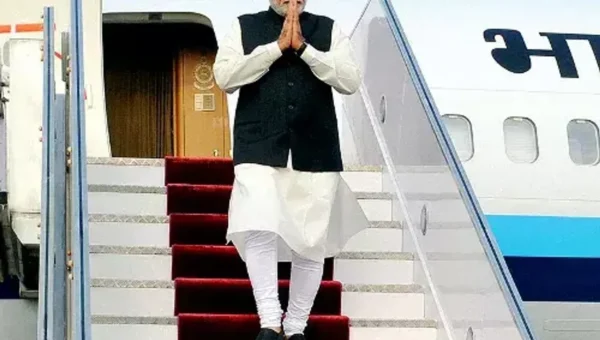 વડાપ્રધાન નરેન્દ્ર મોદી આજે ગુજરાત પ્રવાસે, 57 હજાર કરોડ રૂપિયાથી વધુના વિકાસ પ્રોજેક્ટનું ઉદ્ઘાટન અને શિલાન્યાસ કરશે