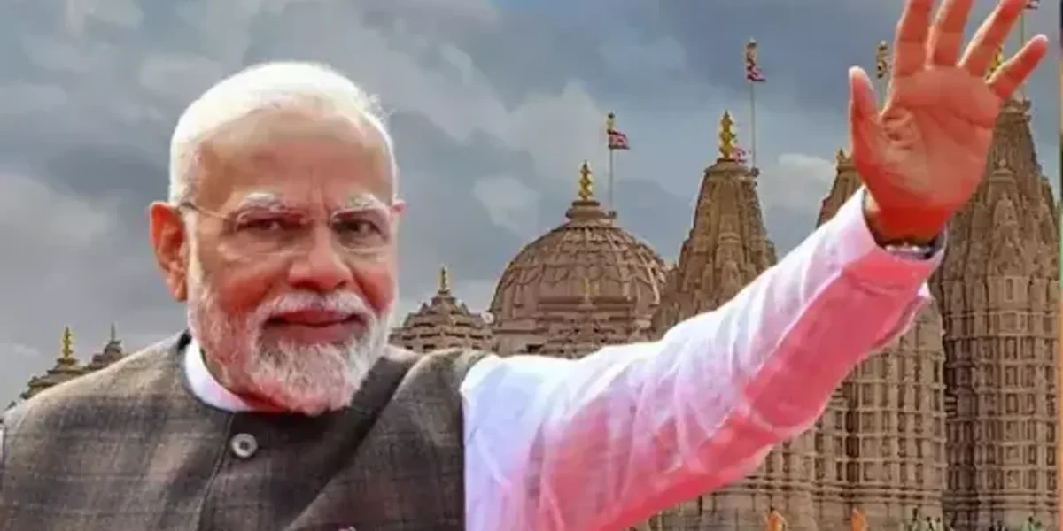 વડાપ્રધાન નરેન્દ્ર મોદી અબુધાબીમાં BAPSમંદિરનું કરશે ઉદ્ઘાટન