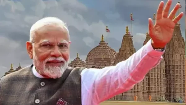 વડાપ્રધાન નરેન્દ્ર મોદી અબુધાબીમાં BAPSમંદિરનું કરશે ઉદ્ઘાટન