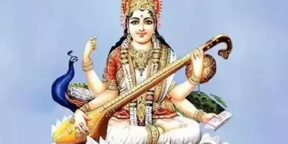 કાલે વસંત પંચમી માતા સરસ્વતીનો પ્રાગટ્ય દિવસ, જાણો રોચક કથા…