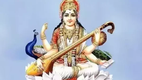 કાલે વસંત પંચમી માતા સરસ્વતીનો પ્રાગટ્ય દિવસ, જાણો રોચક કથા…