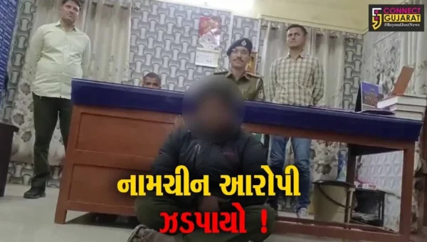 જુનાગઢ: દિવાળીના દિવસે આંગડિયા પેઢીમાંથી રૂ.8લાખથી વધુની ચોરી કરનાર નામચીન આરોપીની ધરપકડ..!