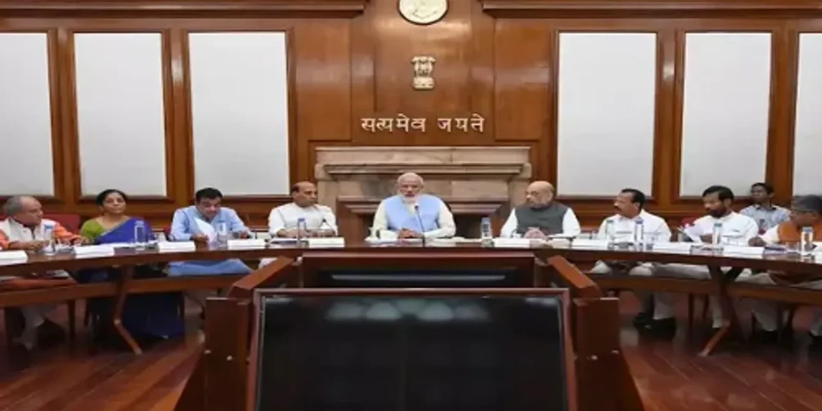 મોદી સરકારે આજે મળેલી કેન્દ્રીય કેબિનેટની બેઠકમાં લીધો મોટો નિર્ણય, શેરડીની ખરીદી કિંમતમાં 8 ટકાનો કર્યો વધારો