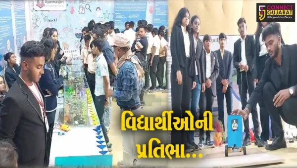 ભાવનગર : જ્ઞાનમંજરી કોલેજ ખાતે ટેકમંજરી-2024નો પ્રારંભ, વિદ્યાર્થીઓએ 100થી વધુ પ્રોજેક્ટ રજૂ કર્યા…