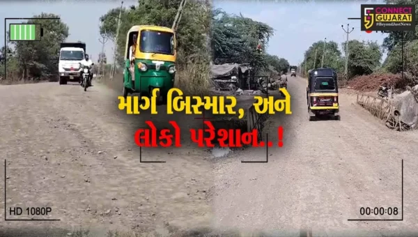 અંકલેશ્વરથી પાનોલીને મુખ્ય માર્ગ અત્યંત બિસ્માર, માર્ગના સમારકામ અંગે મામલતદાર કચેરીએ આવેદન અપાયું…