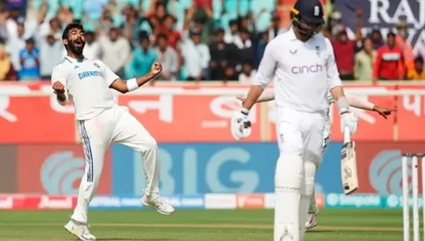 IND vs ENG: ભારતે બીજી ટેસ્ટ 106 રનથી જીતી, સિરીઝ 1-1થી બરાબર, બુમરાહ-અશ્વિનને મળી 3-3 વિકેટ..!