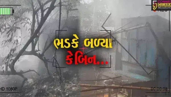 અંકલેશ્વર : ડિસેન્ટ હોટલ નજીક કેબિનમાં અચાનક આગ ભભૂકી ઉઠતા લોકોમાં નાસભાગ, ફાયર ફાઇટરો દોડ્યા…