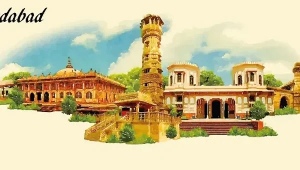 આજે અમદાવાદનો સ્થાપના દિન, અહેમદ શાહે 1411માં આજના દિવસે શહેરની કરી હતી સ્થાપના