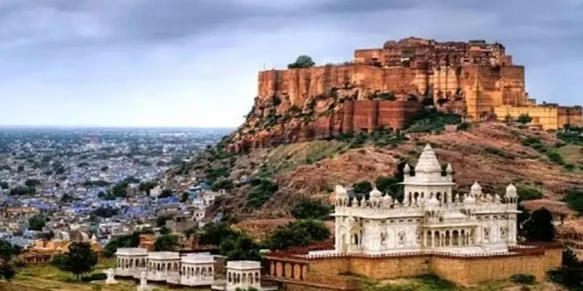 રાજસ્થાનના આ કિલ્લાઓ જોધપુરનો ઇતિહાસ જણાવે છે, તો આ સ્થળની મુલાકાત ચોક્કસ લો.