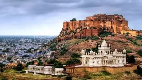 રાજસ્થાનના આ કિલ્લાઓ જોધપુરનો ઇતિહાસ જણાવે છે, તો આ સ્થળની મુલાકાત ચોક્કસ લો.