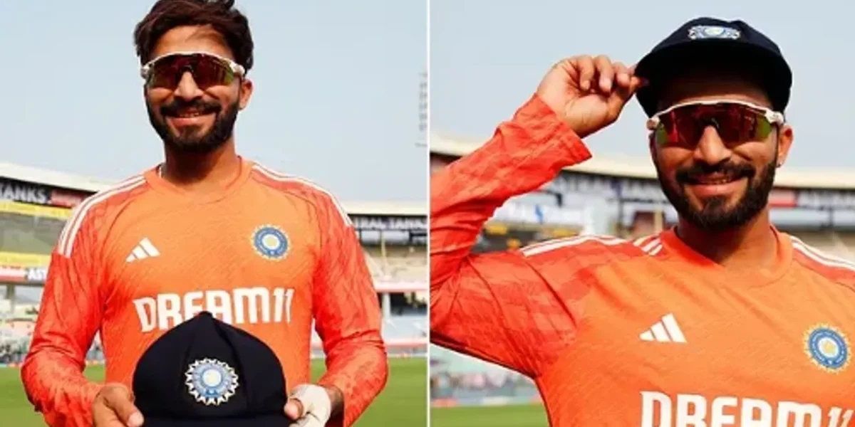 IND vs ENG : ભારત અને ઈંગ્લેન્ડ વચ્ચેની બીજી ટેસ્ટ મેચમાં રજત પાટીદારનું ડેબ્યુ..!