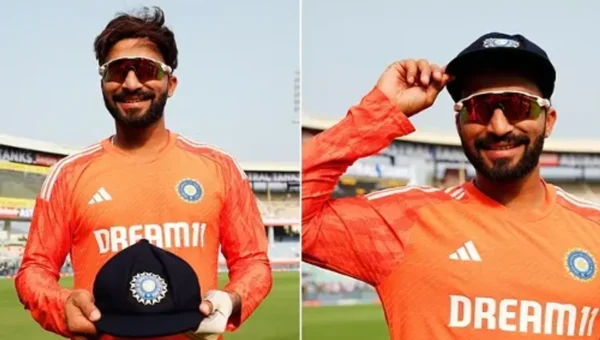 IND vs ENG : ભારત અને ઈંગ્લેન્ડ વચ્ચેની બીજી ટેસ્ટ મેચમાં રજત પાટીદારનું ડેબ્યુ..!