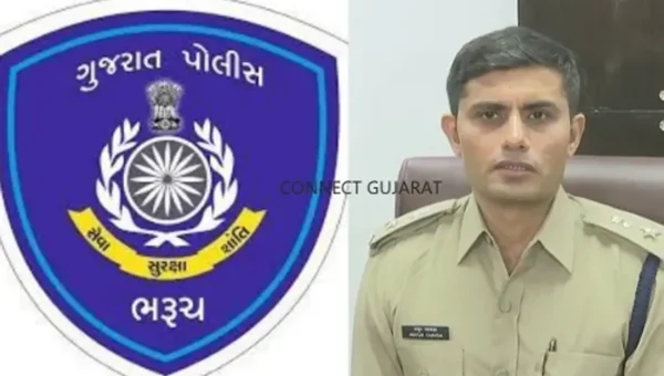 ભરૂચ: પોલીસ વડા દ્વારા 22 PSIની આંતરિક બદલી,પોલીસ બેડામાં ફફડાટ