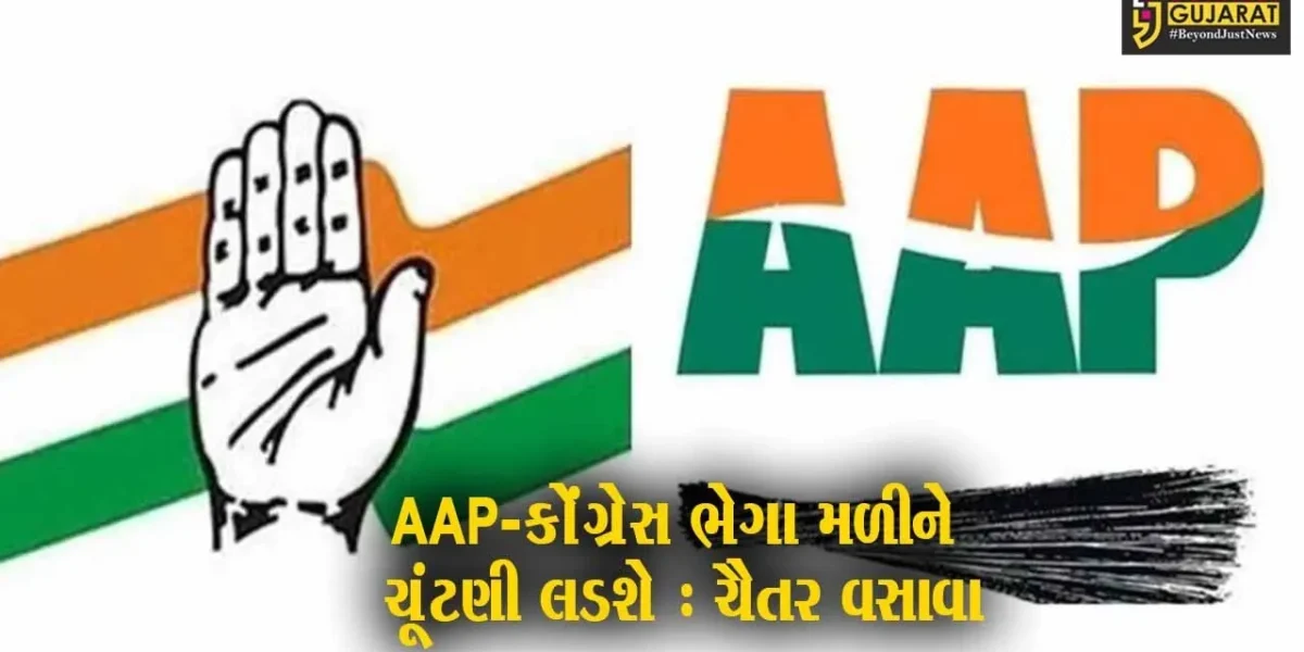 જુઓ, ફૈઝલ પટેલ અને મુમતાઝ પટેલની નારાજગી અંગે AAPના ચૈતર વસાવાએ પ્રતિક્રિયા આપતા શું કહ્યું..!
