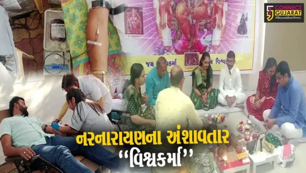 અંકલેશ્વર : શ્રી સૌરાષ્ટ્ર લુહાર-સુથાર જ્ઞાતિ હિતેચ્છુક મંડળ દ્વારા વિશ્વકર્મા જયંતિની ઉજવણી કરાય…